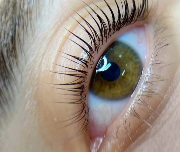 Brow Lamination and Lash Lifting — RL Beauty Lounge Ankara